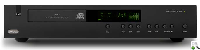 CD ����� ARCAM CD 17 