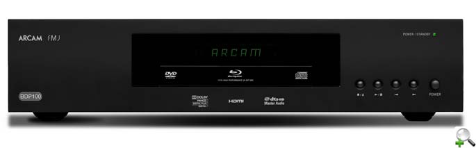 Blu-ray ����� ARCAM BDP100 