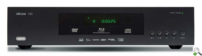 3D Blu-ray ����� ARCAM BDP300 
