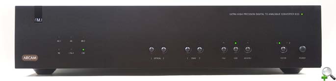 ARCAM D33 SuperDAC - ���.2