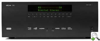 3D-����������� 7.1-��������� AV ������� AVR360 - ���.1