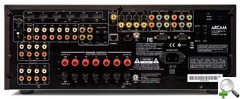 3D-����������� 7.1-��������� AV ������� AVR360 - ���.2