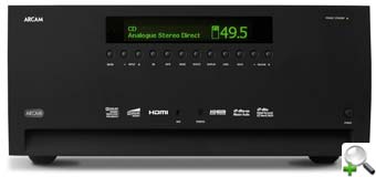 3D-����������� 7.1-��������� AV ������� AVR600 - ���.1