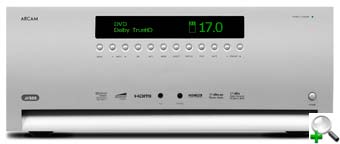 3D-����������� AV ��������� Arcam AV888 - ���.1