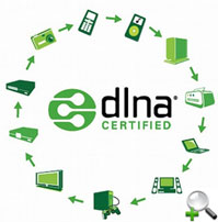 Digital Living Network Alliance (DLNA®)  