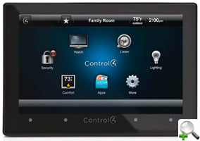 ������� �������������� �������� ��� ��� ������ ���� �� Control4 - ���.13