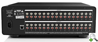 ��������� ���������� Control4&reg; Audio Matrix Switch - ���.22