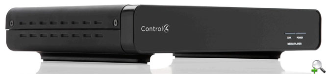 ����������� ����� ��������������� ����� � ����� Control4&reg; Media Player - ���.23