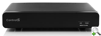 ����������� ����� ��������������� ����� � ����� Control4&reg; Media Player - ���.24