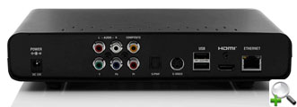 ����������� ����� ��������������� ����� � ����� Control4&reg; Media Player - ���.25