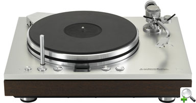 Luxman PD-171 Analog Turntable