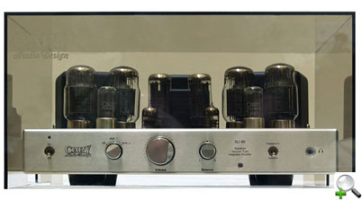 Cary Audio SLI 80