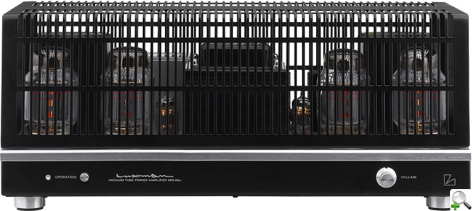 ��������� �������� Luxman MQ-88u