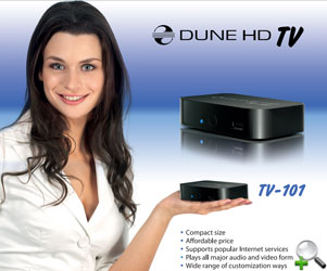 - Compact  Dune HD GmbH - .1