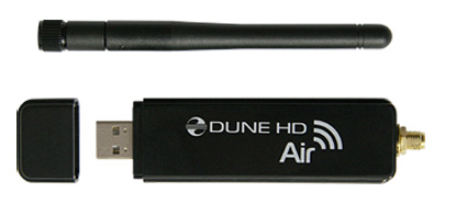 - Compact  Dune HD GmbH - .16