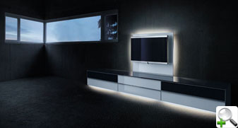 Мебель SPECTRAL Catena с подсветкой