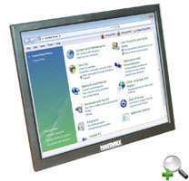 ������� �������� Hantarex SMALL SIZE LCD19&Prime; Embedded Panel PC - ���.1