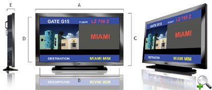 LCD ��������/���������� ����� QUADRO - ���.5