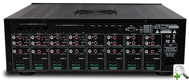 AD-8 Distributed Audio System ��� �����