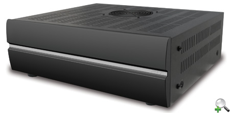 CP-1650 16 Channel Cool Power� Amplifier