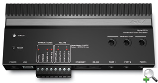 XP-3 Remote Control Processor ��� ������