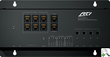 MRP-64 Multi-Room Control Processor