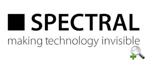 Логотип Spectral Audio