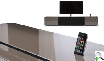 Универсальная док станция для iPhone®, iPod® и iPad® в серия TV-мебели Cocoon - рис.2