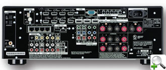 Sony&reg; 2800 Receiver ������ ZSO-STRDA2800ES-C4 - ���.9