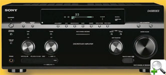 Sony&reg; 5800 Receiver ������ ZSO-STRDA5800ES-C4 - ���.10