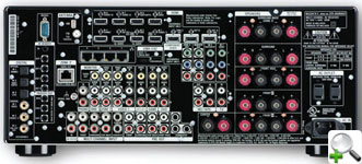 Sony&reg; 5800 Receiver ������ ZSO-STRDA5800ES-C4 - ���.11