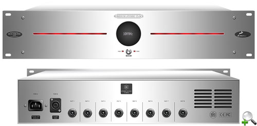 ������� ��������������� 10M Rubidium Atomic Clock