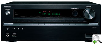 A/V ������� Onkyo TX-NR737 black