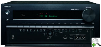 A/V ������� Onkyo TX-NR838 black