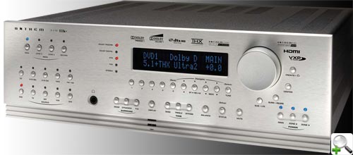 AV ��������� Anthem AVM 50v 3D