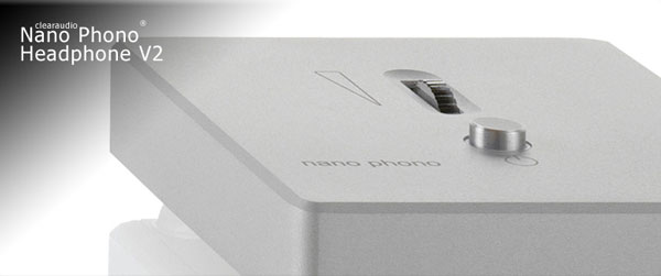 Clearaudio Nano Phono H V2