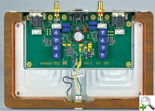 ���������� ������� Clearaudio Absolute Phono