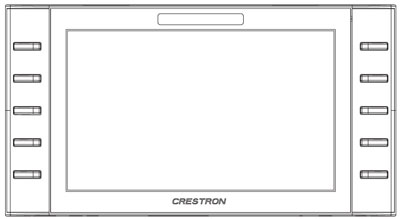 Crestron TSCW-730 - �������������� ����� ��������������� ������