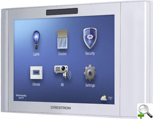 Crestron TSCW-730 - ����� ���