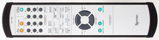 ����� �� Esoteric Grandioso D1 Monoblock DAC