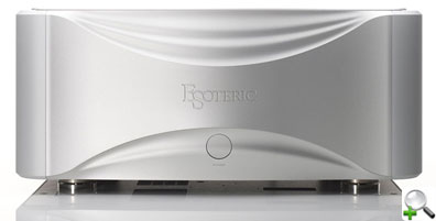 Esoteric Grandioso M1 mono amplifiers