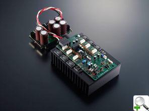 Esoteric Grandioso M1 mono amplifiers ������ ��������� 
