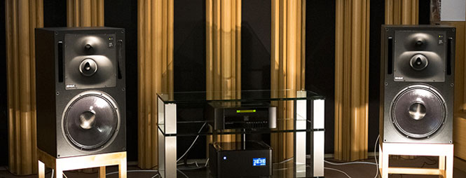 �������� Genelec 1237A � 1238A � ��������� 