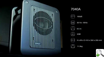 �������� Genelec 7040A