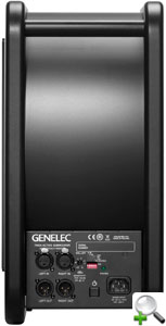 �������� ����������� ������ � ����� �������������  Genelec 7040A
