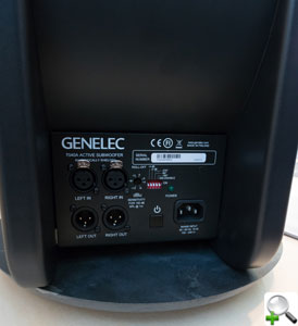 ������ �������� ��������� Genelec 7040A ����.1