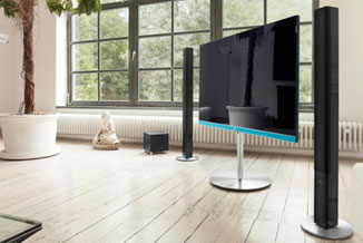 ��������� Loewe Connect 4K Ultra HD � ��������� ��������� ����������