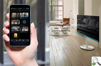 ���������� ����������� Loewe Connect 4K Ultra HD � ������� ���������