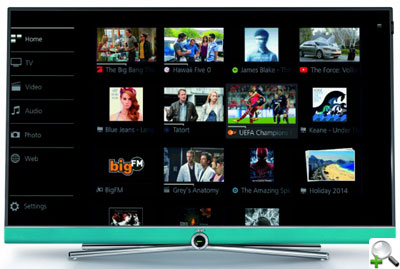 ��������� Loewe Connect 4K Ultra HD - ���� ���������