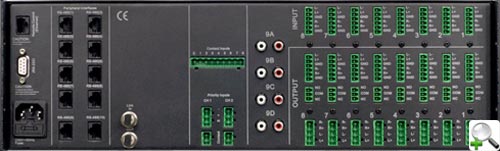 �������������� �������� ����� ������ AUDAC �2 ��� �����